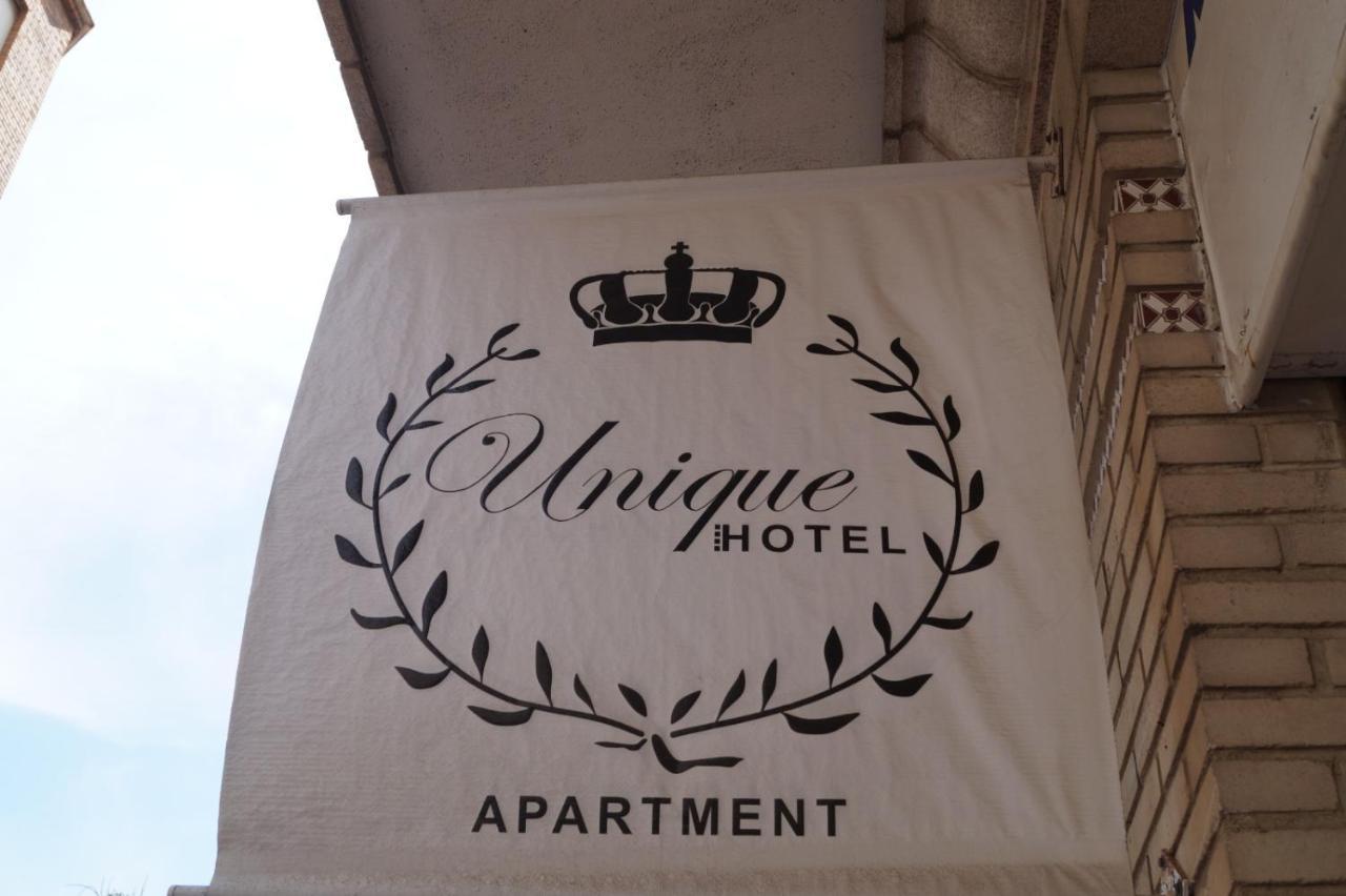 Unique Hotel Apartments Torrevieja Zewnętrze zdjęcie