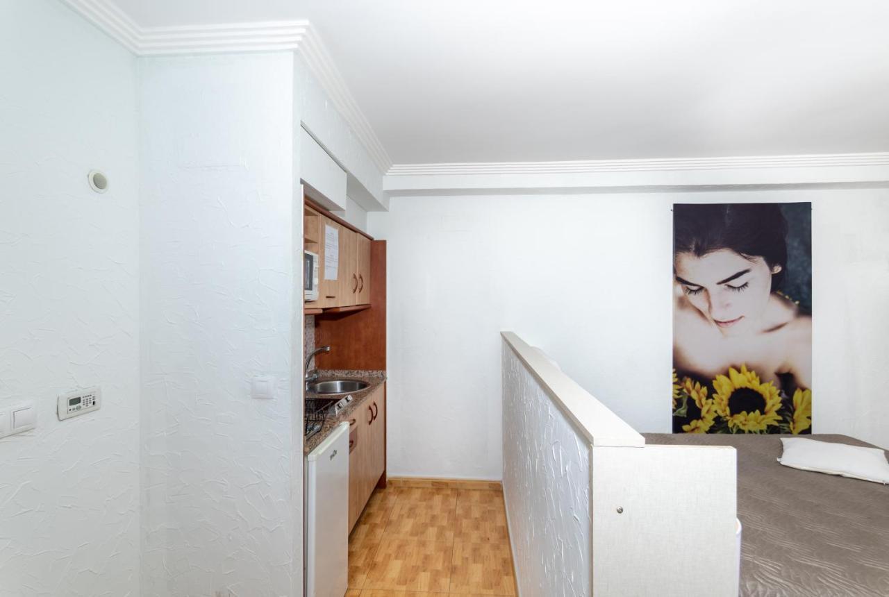 Unique Hotel Apartments Torrevieja Zewnętrze zdjęcie