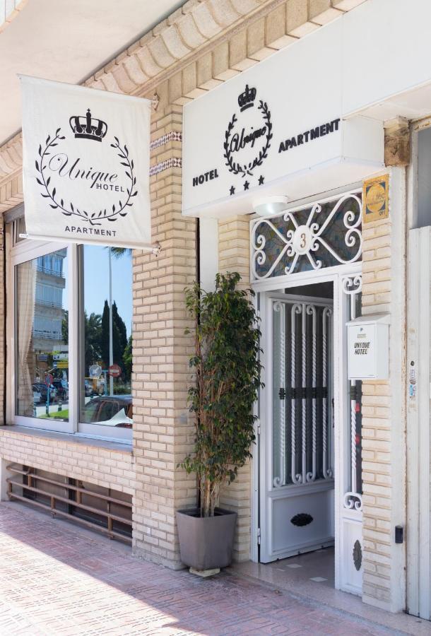 Unique Hotel Apartments Torrevieja Zewnętrze zdjęcie