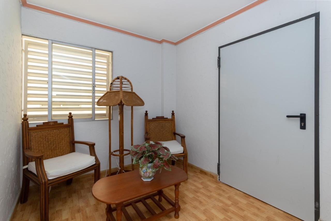 Unique Hotel Apartments Torrevieja Zewnętrze zdjęcie