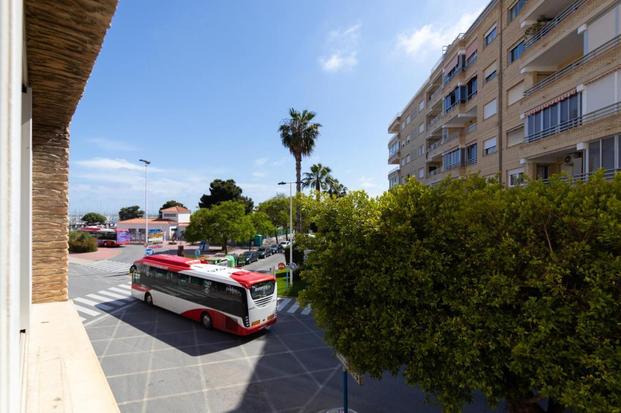 Unique Hotel Apartments Torrevieja Zewnętrze zdjęcie
