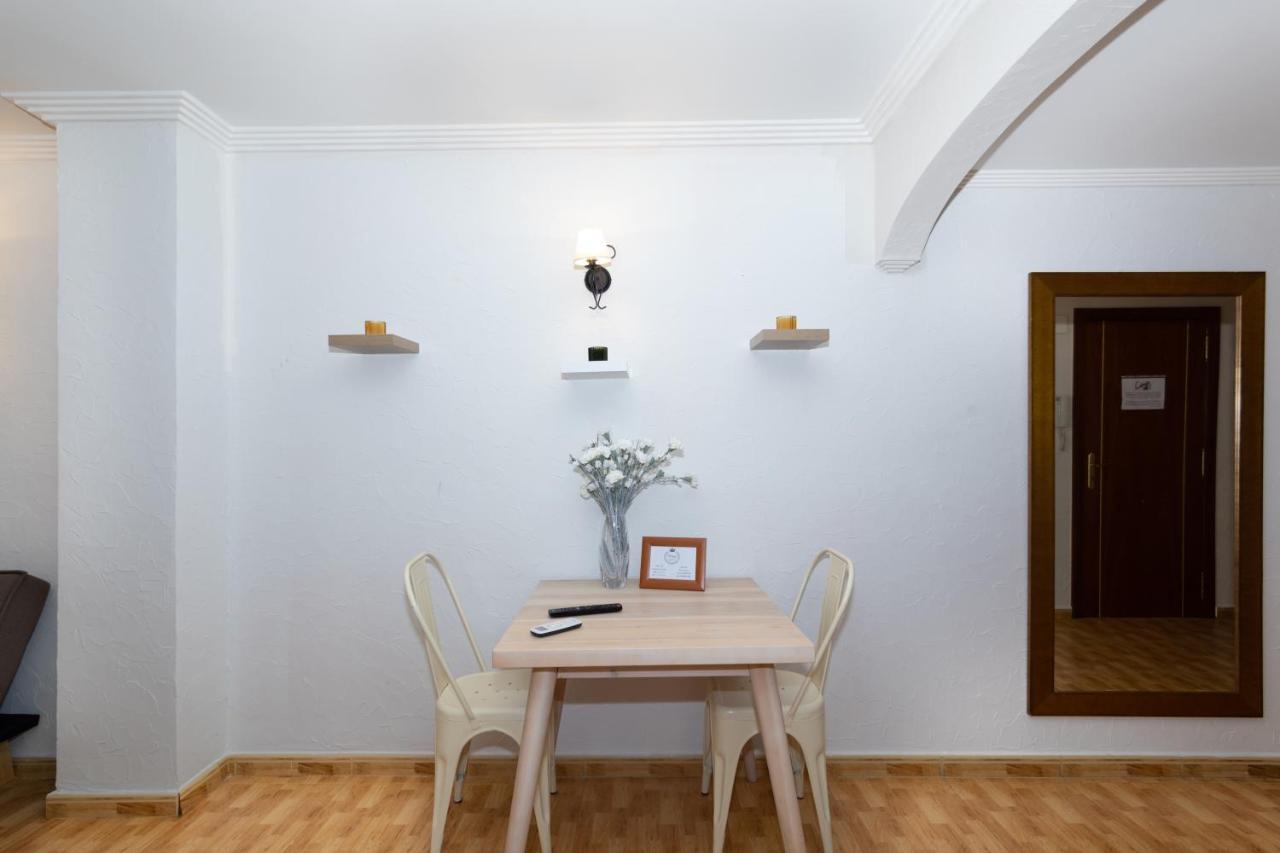 Unique Hotel Apartments Torrevieja Zewnętrze zdjęcie