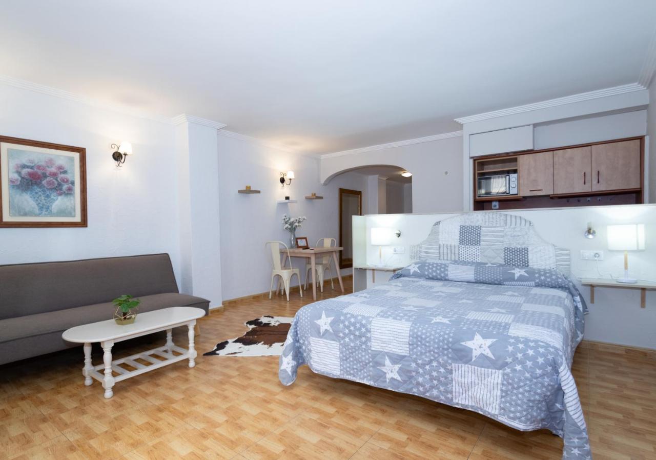 Unique Hotel Apartments Torrevieja Zewnętrze zdjęcie