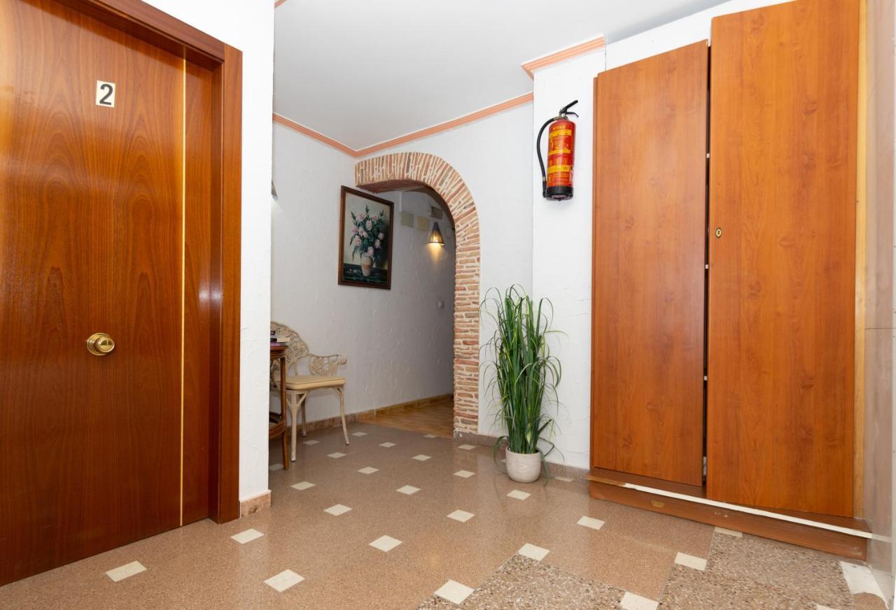 Unique Hotel Apartments Torrevieja Zewnętrze zdjęcie