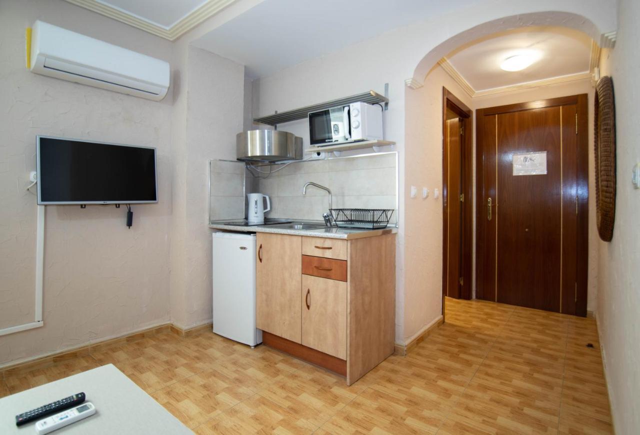 Unique Hotel Apartments Torrevieja Zewnętrze zdjęcie