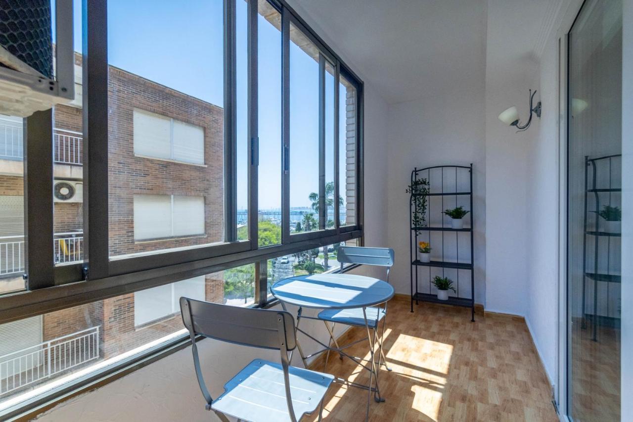 Unique Hotel Apartments Torrevieja Zewnętrze zdjęcie