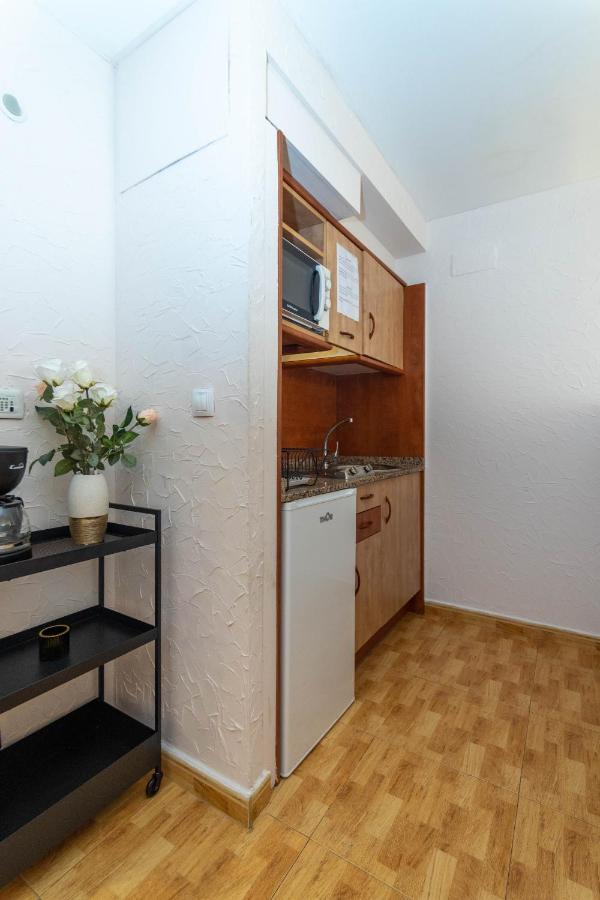 Unique Hotel Apartments Torrevieja Zewnętrze zdjęcie