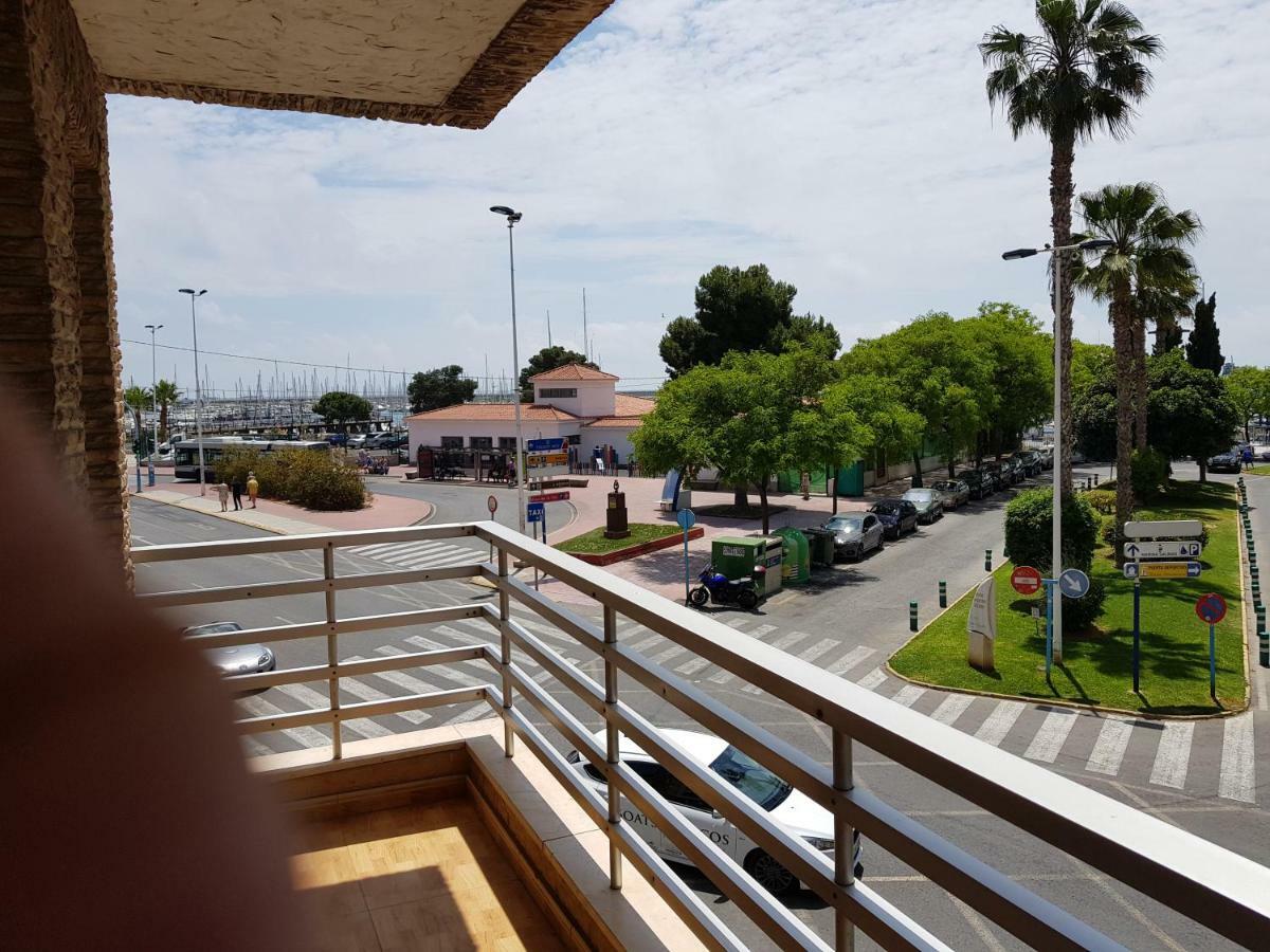 Unique Hotel Apartments Torrevieja Zewnętrze zdjęcie